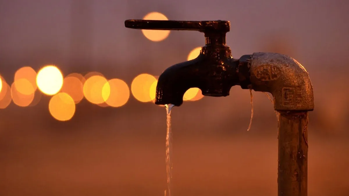 تهرانی‌ها منتظر قطعی آب باشند