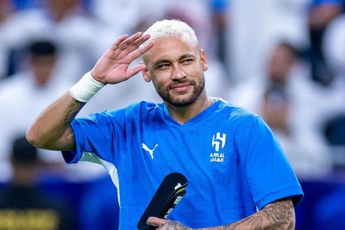 رونمایی خبرنگار برزیلی از مقصد بعدی نیمار