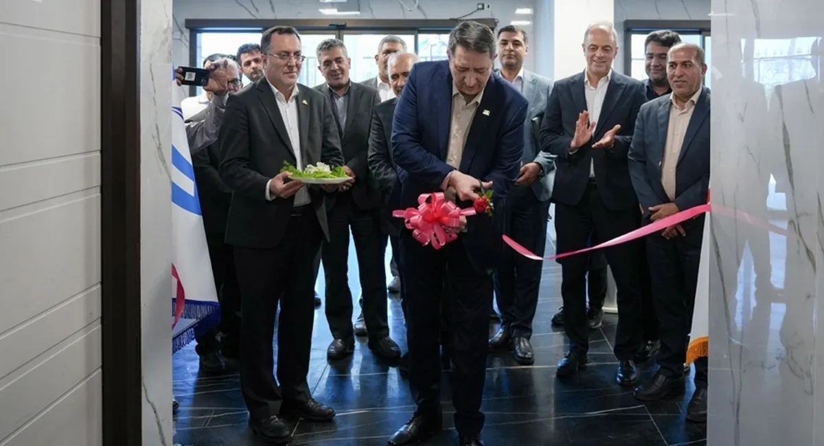 جهش فعالیت‌های بندر چابهار با افتتاح دفتر خدمات مشتریان شرکت کانتینری گروه کشتیرانی