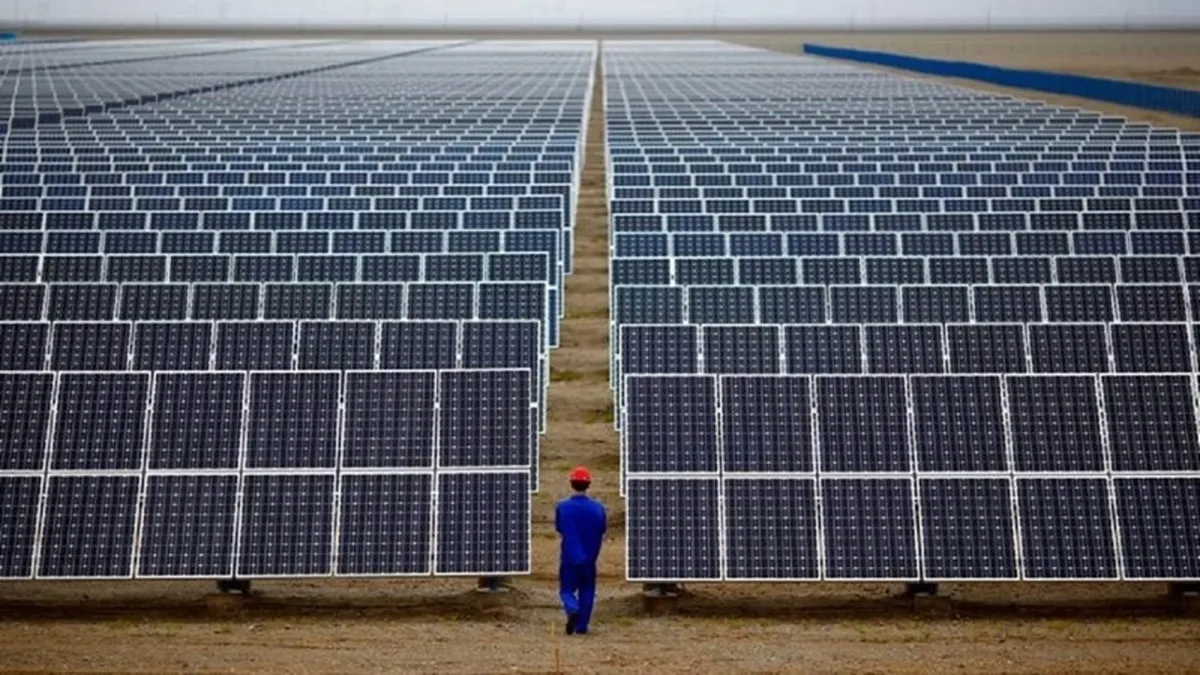 چهار اولویت ساتبا برای احداث نیروگاه‌های خورشیدی در نواحی صنعتی