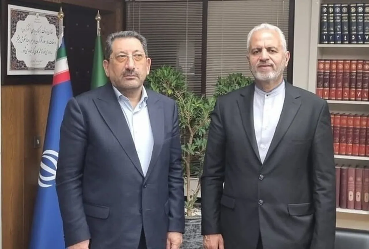 تاکید وزیر صمت بر اهمیت همکاری با افغانستان