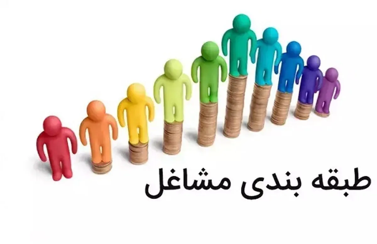 هدفگذاری ۵ساله وزارت کار برای طرح طبقه بندی مشاغل