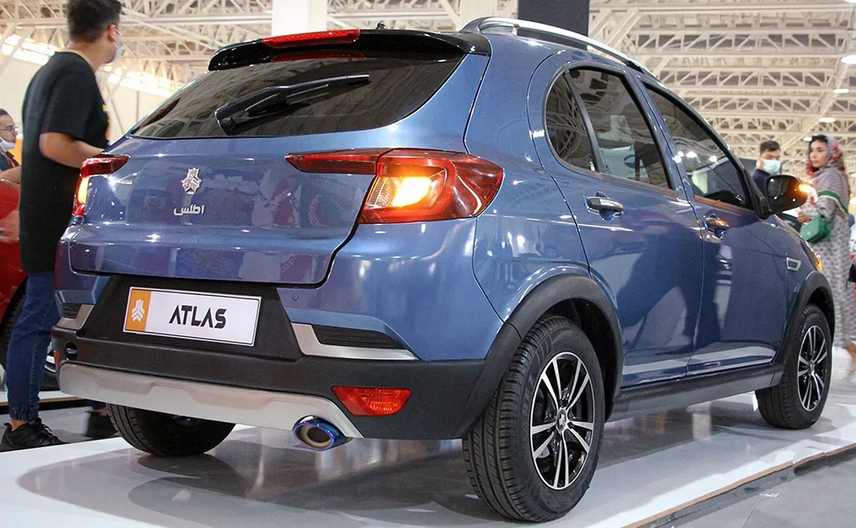 قیمت روز خودرو‌های سایپا و ایران خودرو یکشنبه ۶ اردیبهشت ۱۴۰۵