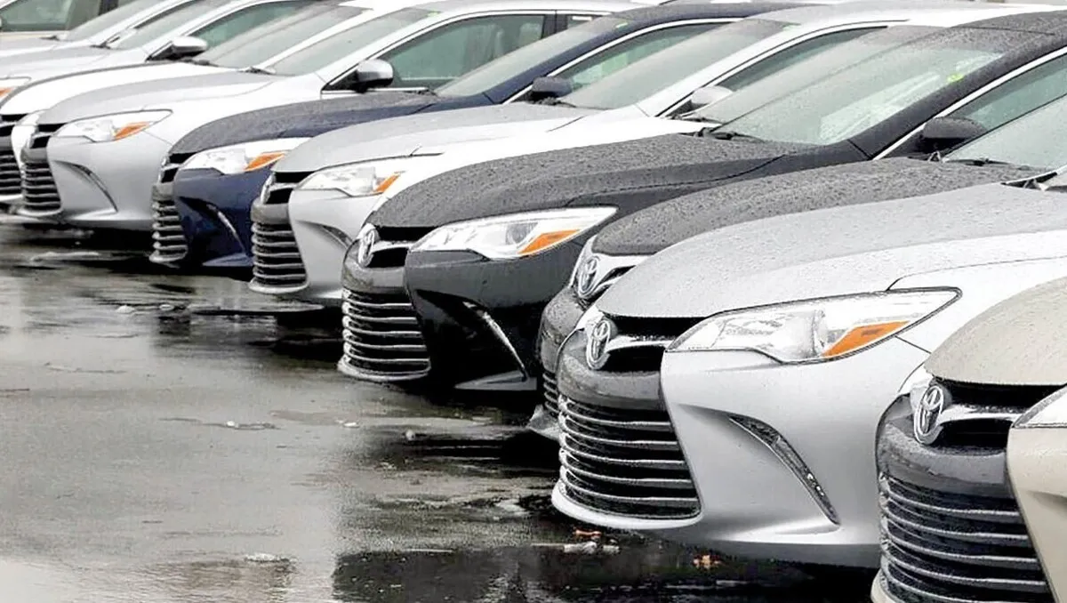 خودروهای لوکس مشمول مالیات شدند