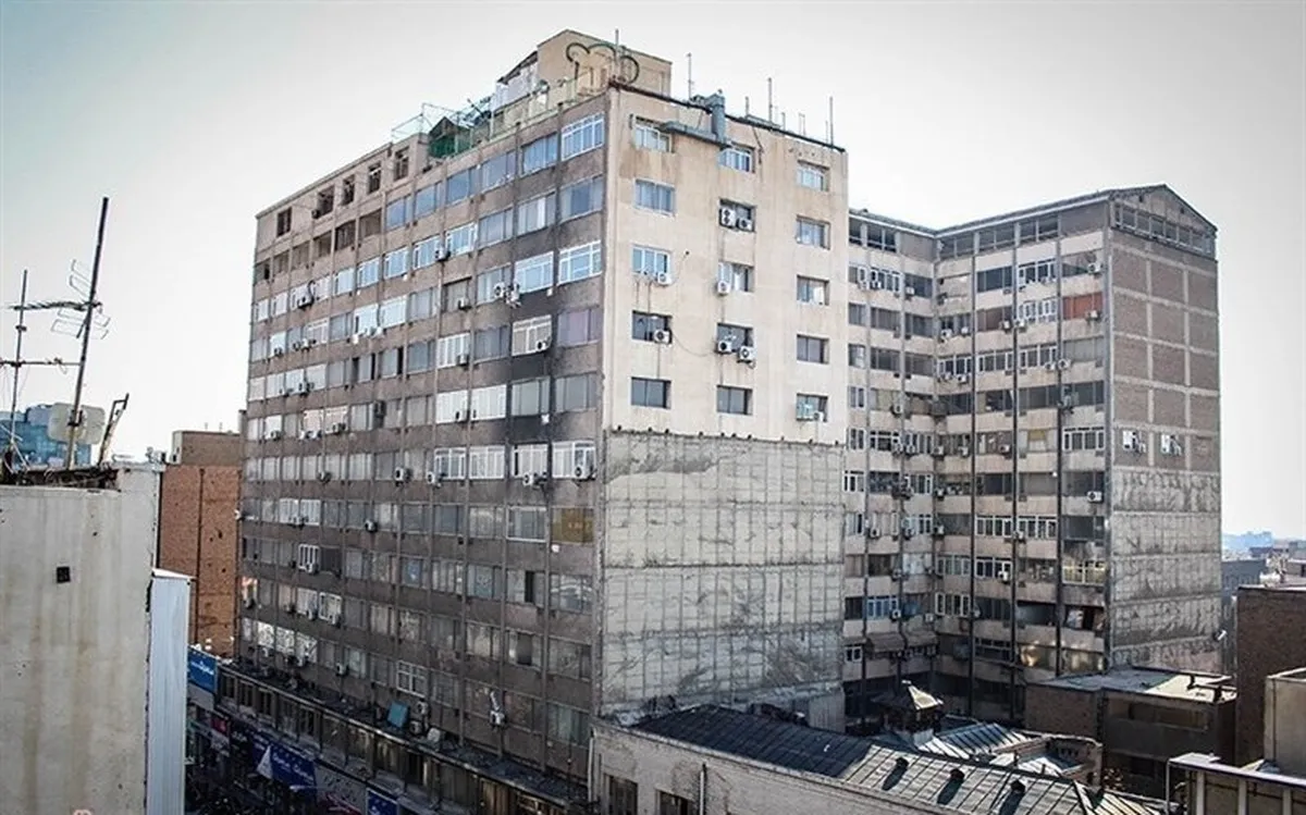 شناسایی 9000 ساختمان غیرایمن در تهران