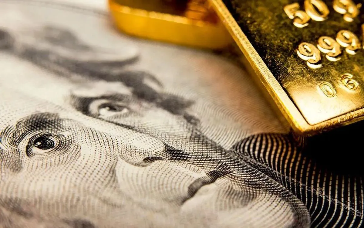 ادامه افت قیمت طلا در بازار تهران