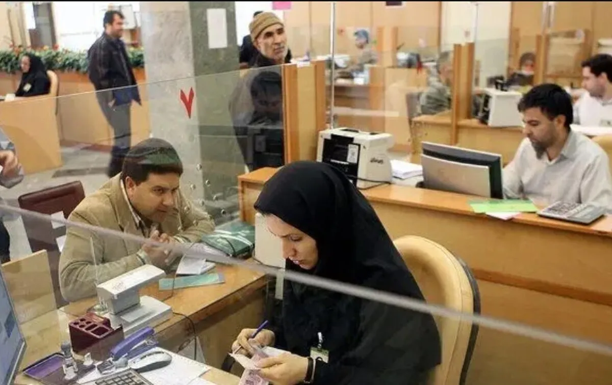 شبکه بانکی هنوز خدمات خود را منوط به ثبت اطلاعات در سامانه املاک نکرده است