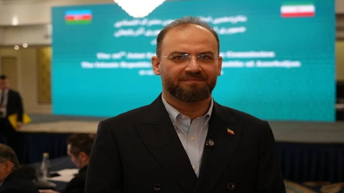 ترانزیت، گمرک و تجارت در دستور کار سفر وزیر راه و شهرسازی به باکو