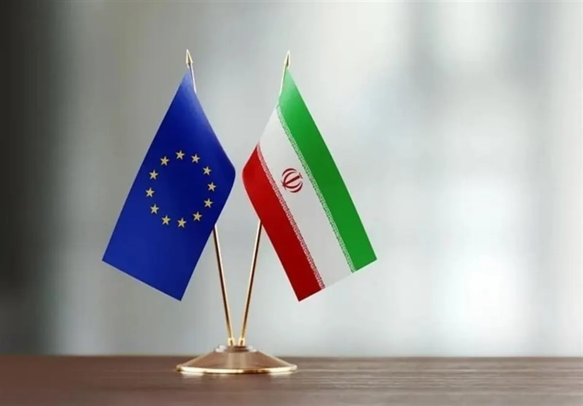 نشست مقامات ایران با سه کشور اروپایی در استانبول