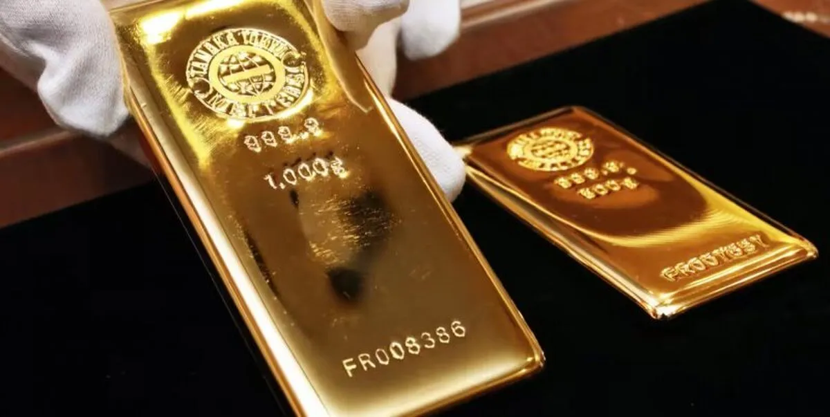 دلیل کاهش اخیر قیمت طلا مشخص شد