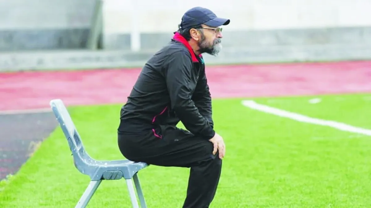 دستیار مجتبی جباری در استقلال معرفی شد