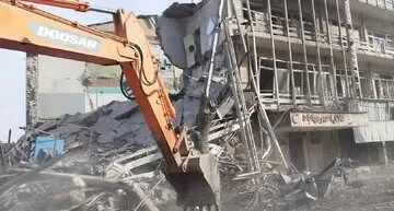 مردم تهران برای ثبت خسارت ساختمان‌ها در جنگ کجا مراجعه کنند؟