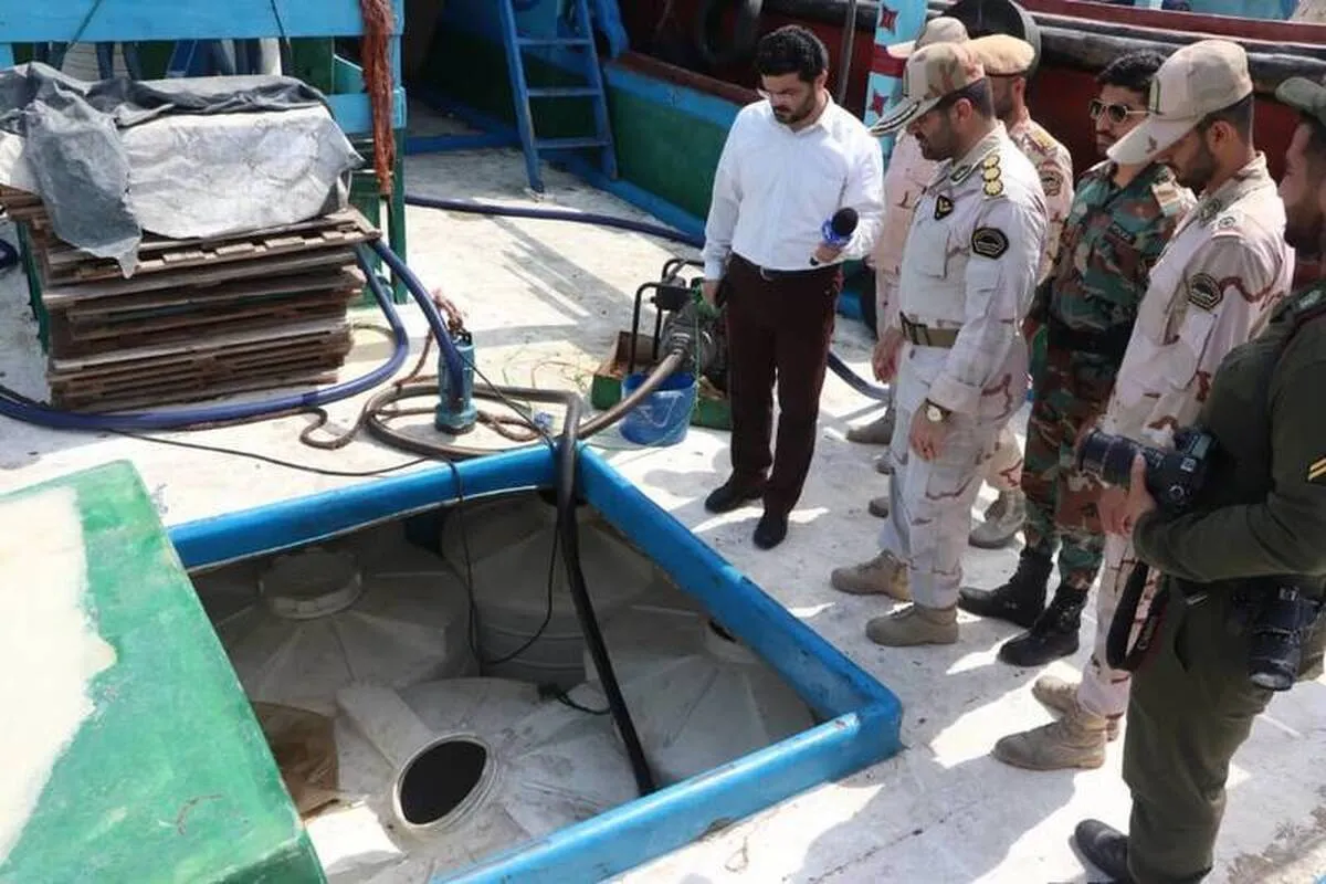 غفلت از میترینگ عاملِ شکل‌گیری قاچاق سوخت