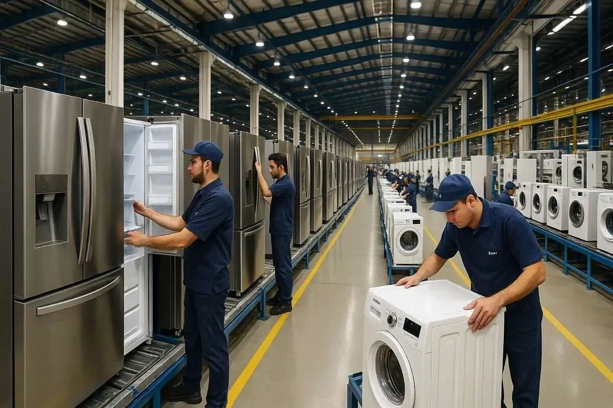 قیمت لوازم خانگی در ایران پس از توافق