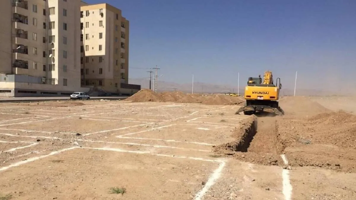 افزایش ۴۷ هزار هکتاری ظرفیت سکونتگاهی کشور