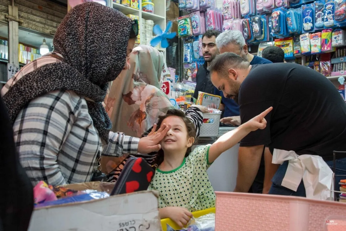 بازار لوازم تحریر در آستانه سال تحصیلی جدید