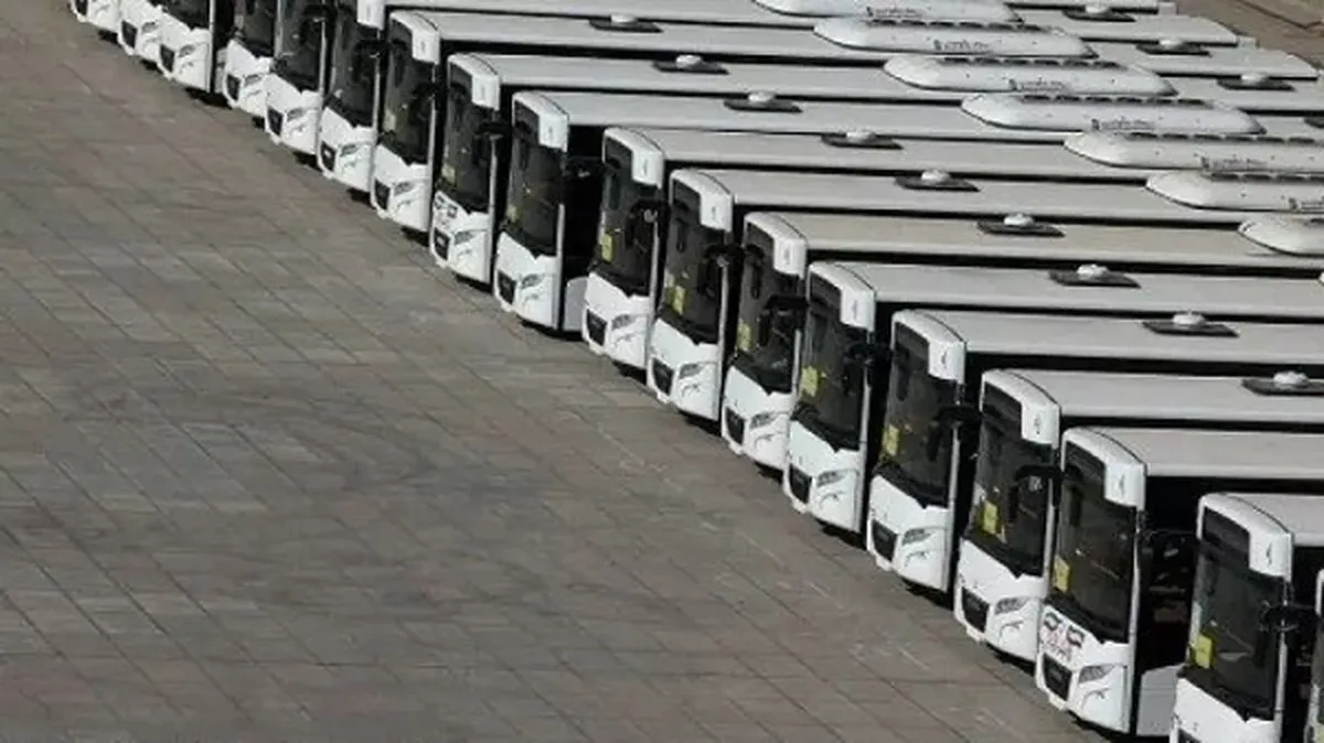 آغاز ثبت‌سفارش واردات اتوبوس و کشنده جاده‌ای