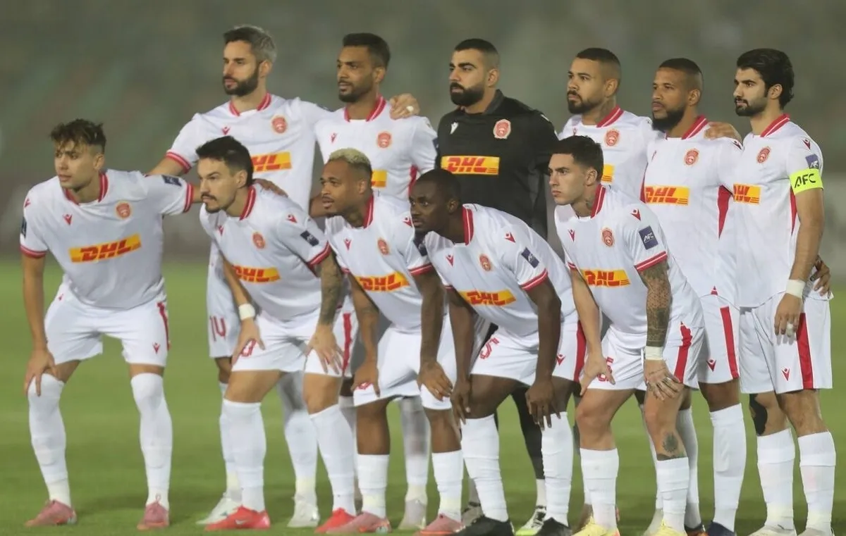 المحرق انتقام پرسپولیس را از استقلال گرفت!