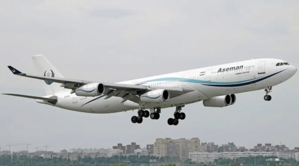 مدیرعامل هواپیمایی آسمان برکنار شد