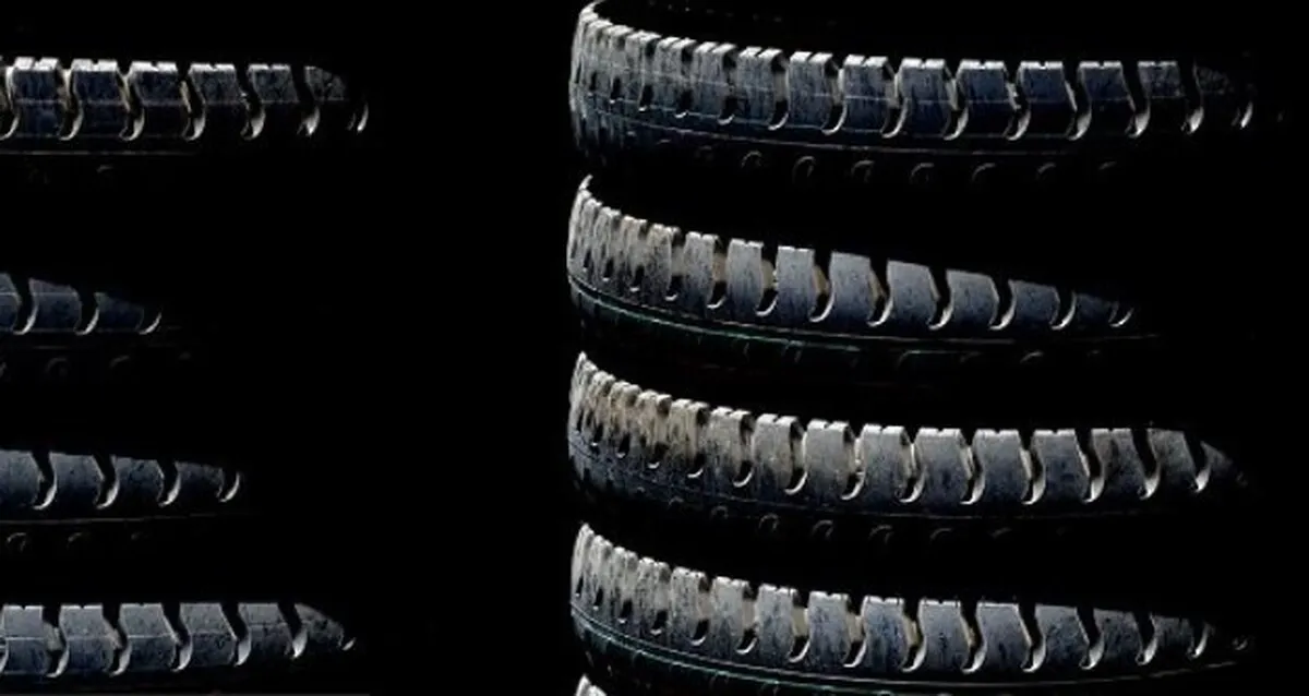 واردات تایر امسال نصف شد