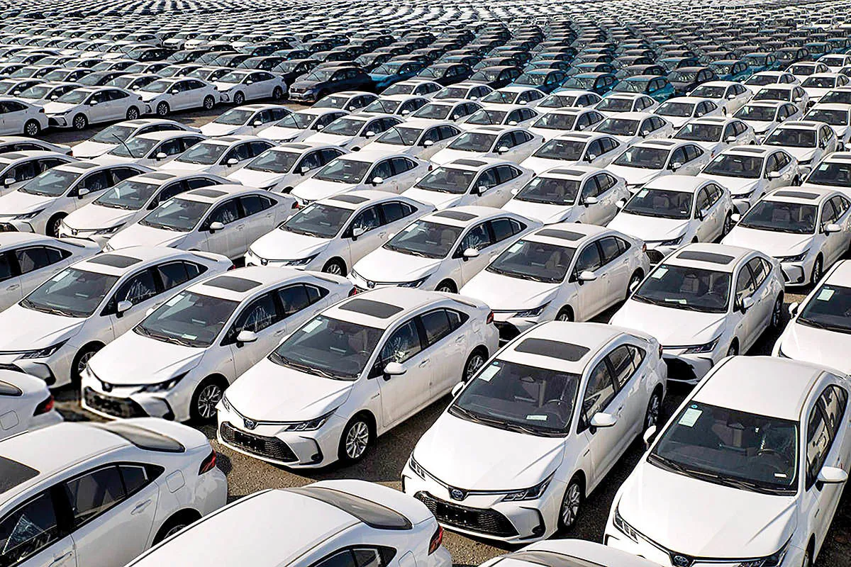 رشد ۱۷ درصدی ارزی واردات خودرو در سال ۱۴۰۴