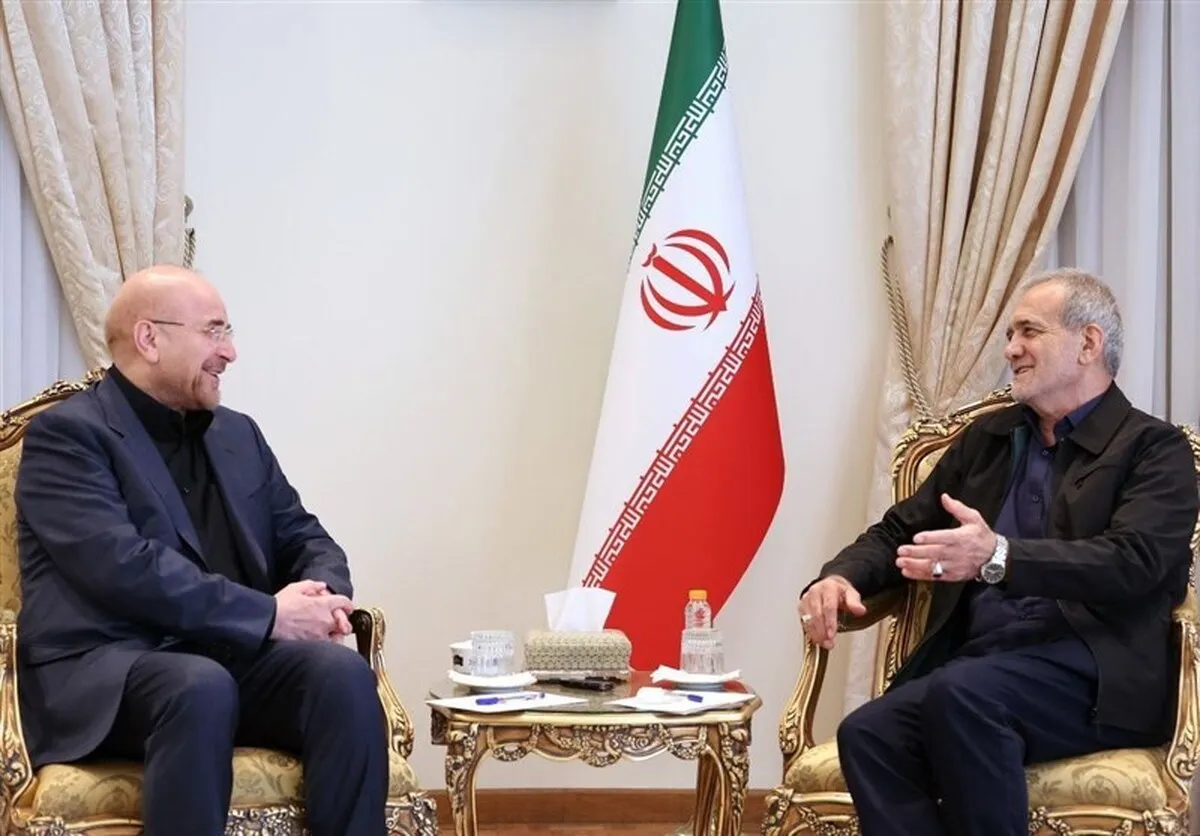 ایراد قالیباف به مصوبه بیمه پایه