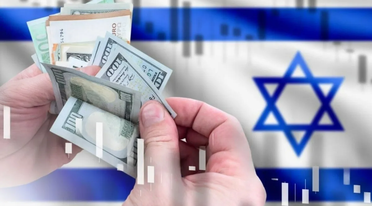 تقویت بنیه مالی اسرائیل با دلارهای عربی