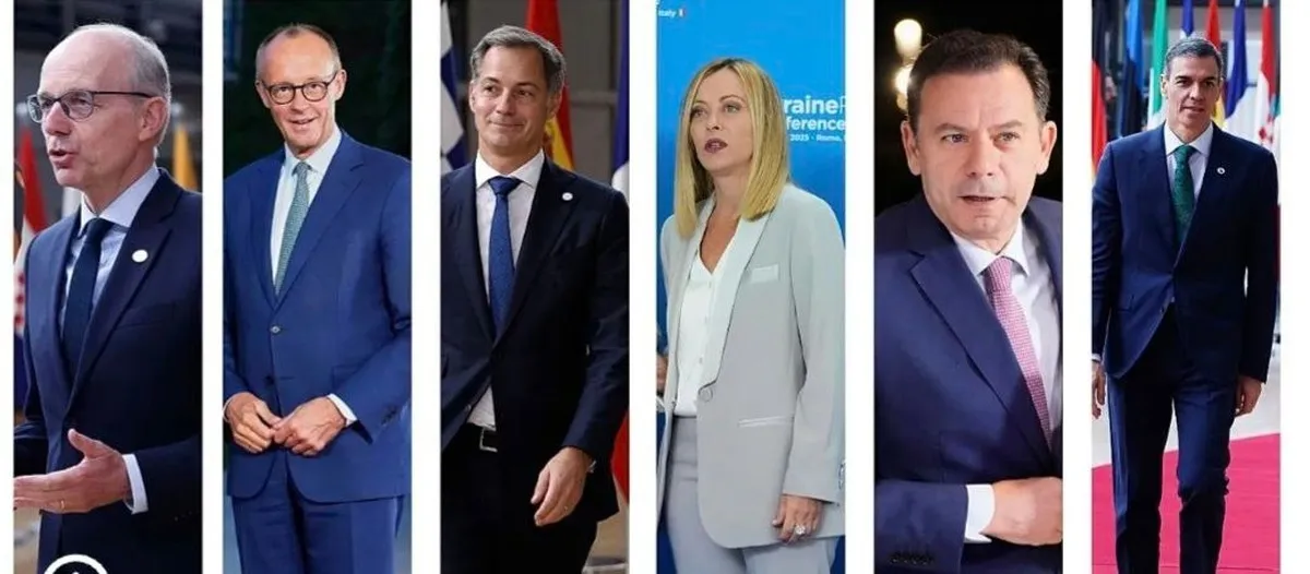 در اتحادیه اروپا بیشترین حقوق را چه کسی می‌گیرد؟