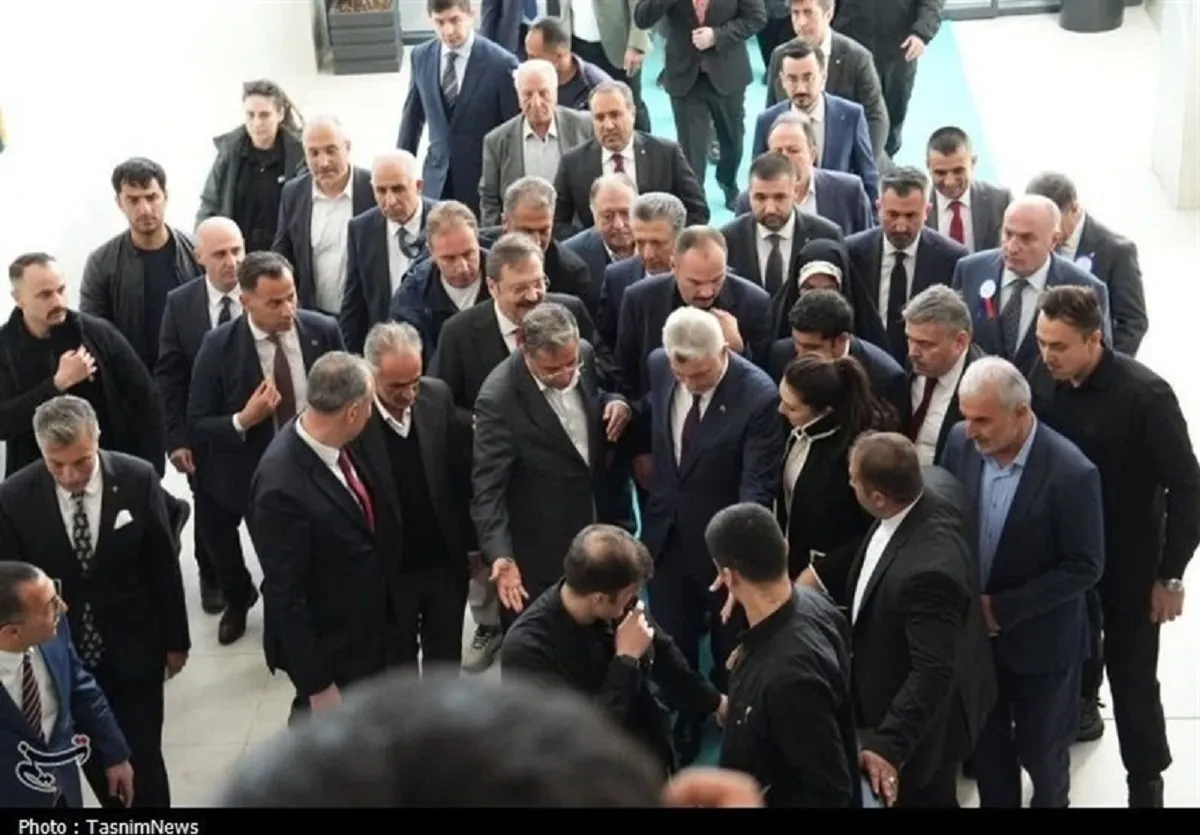 افتتاح گمرک گوربلاک در مرز ترکیه / گامی بزرگ برای توسعه همکاری‌های اقتصادی