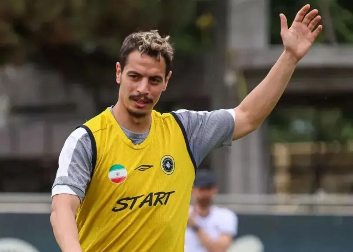 ستاره سپاهان فردا صبح دادگاهی می شود!