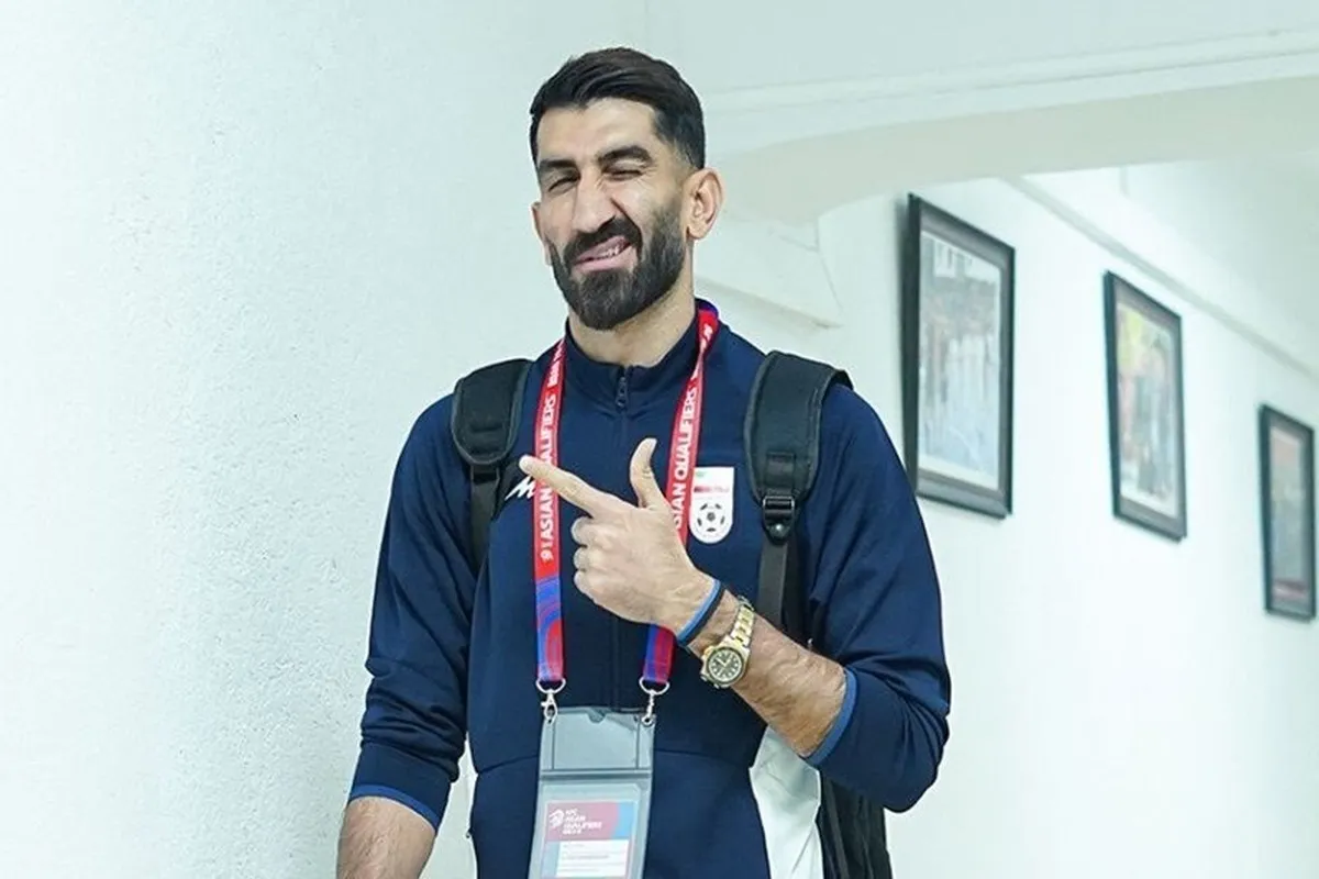 علیرضا بیرانوند: فکر می‌کنم هنوز تنبیه نشدیم!