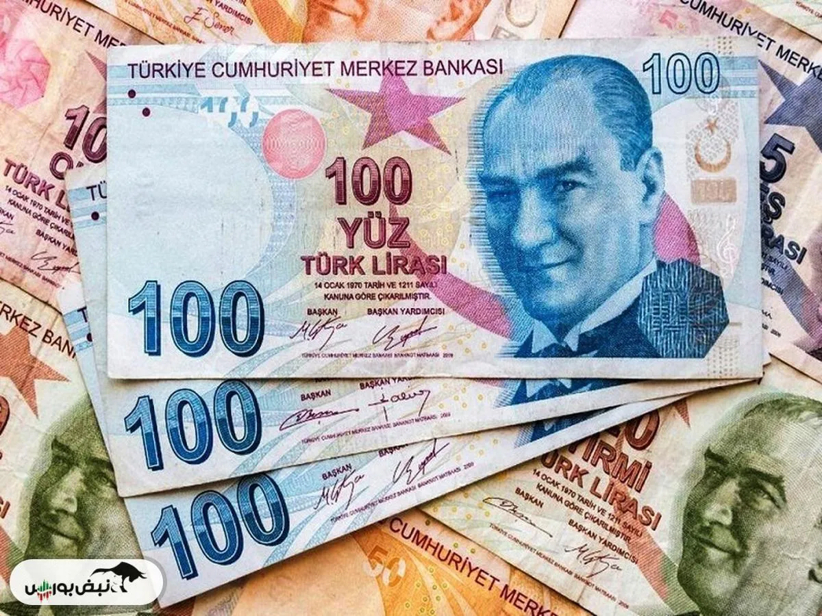 قیمت لیر ترکیه امروز جمعه ۲۲ فروردین ۱۴۰۴ + جدول