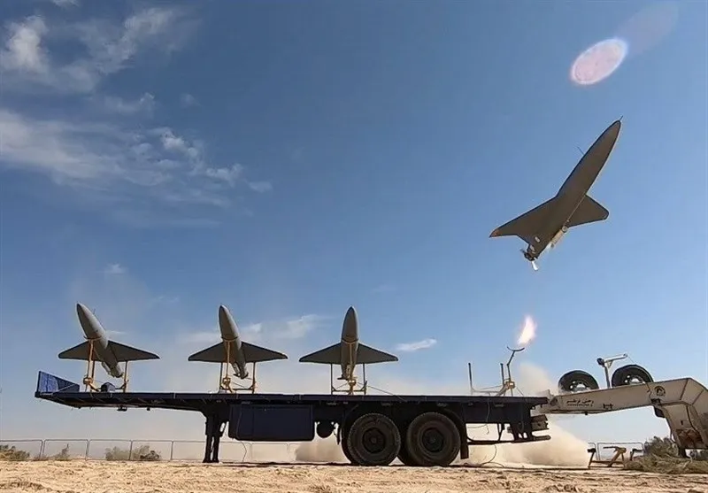 اردوگاه تروریست‌های آمریکایی در اردن آماج حملات پهپادی ارتش