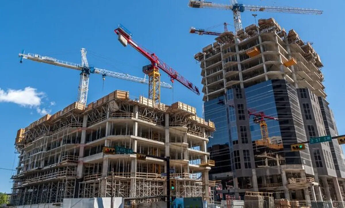 تاثیر افزایش قیمت مصالح ساختمانی بر بازار ساخت‌وساز و سرمایه
