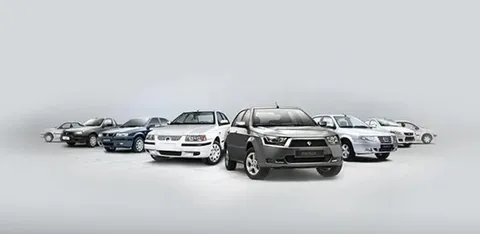 قیمت خودرو در بازار آزاد چهارشنبه ۲۷ اسفند