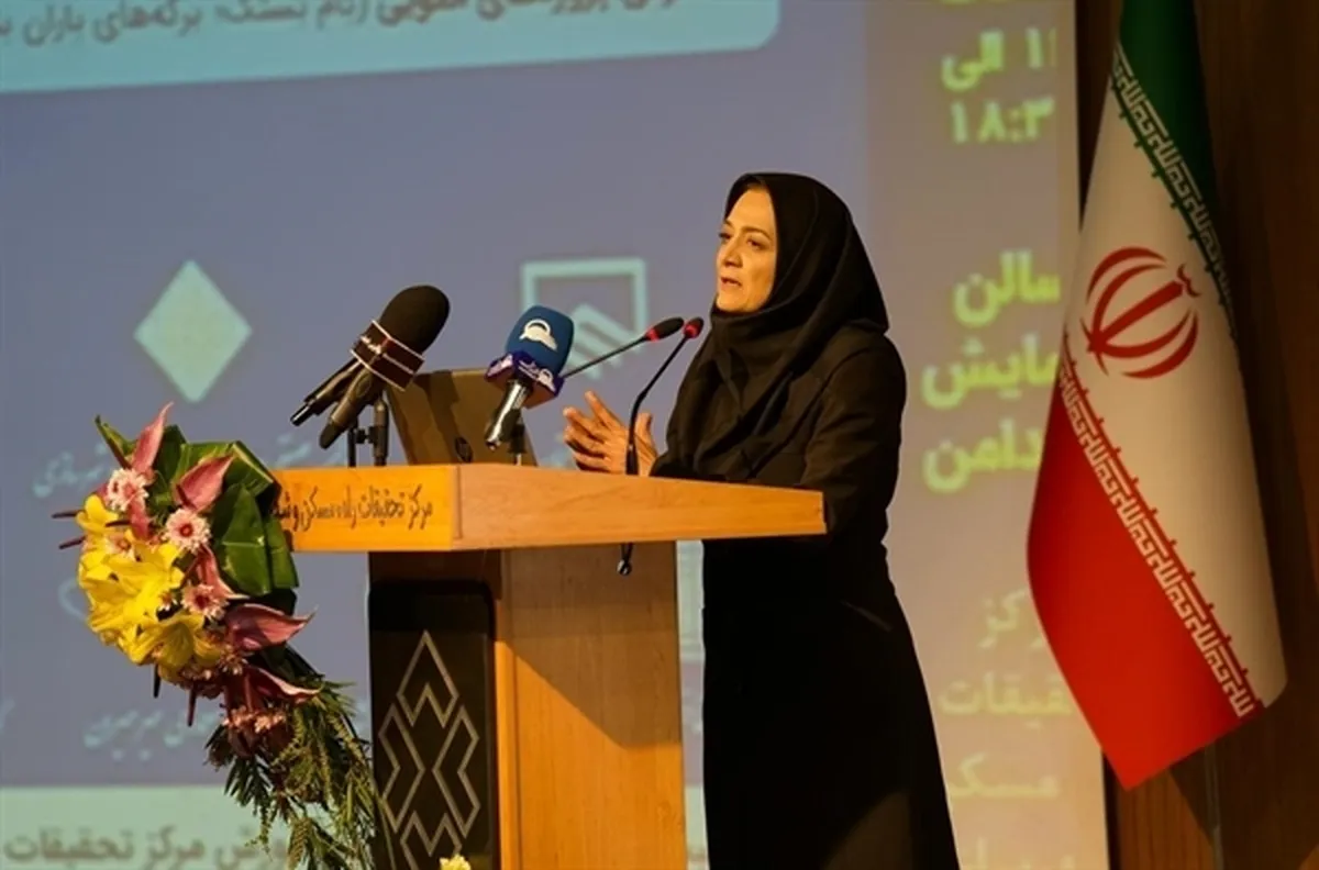 آب، بنیان سکونت در معماری ایرانی است