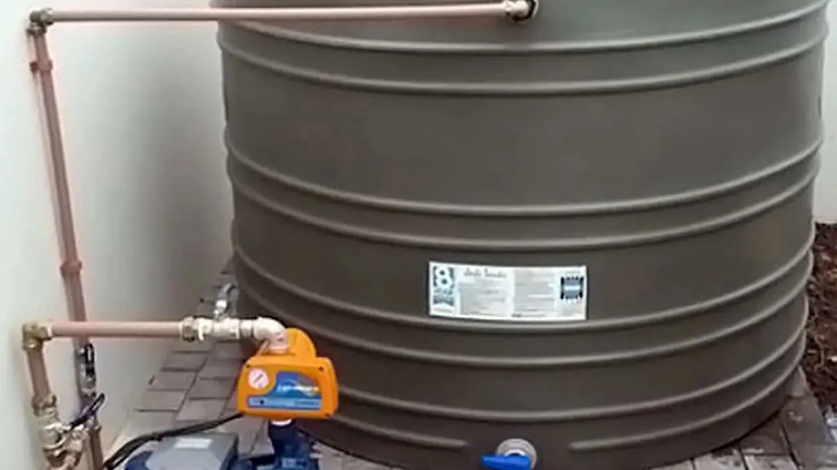 نصب پمپ مستقیم هزینه قبض آب منازل را ۲۰ برابر می‌کند