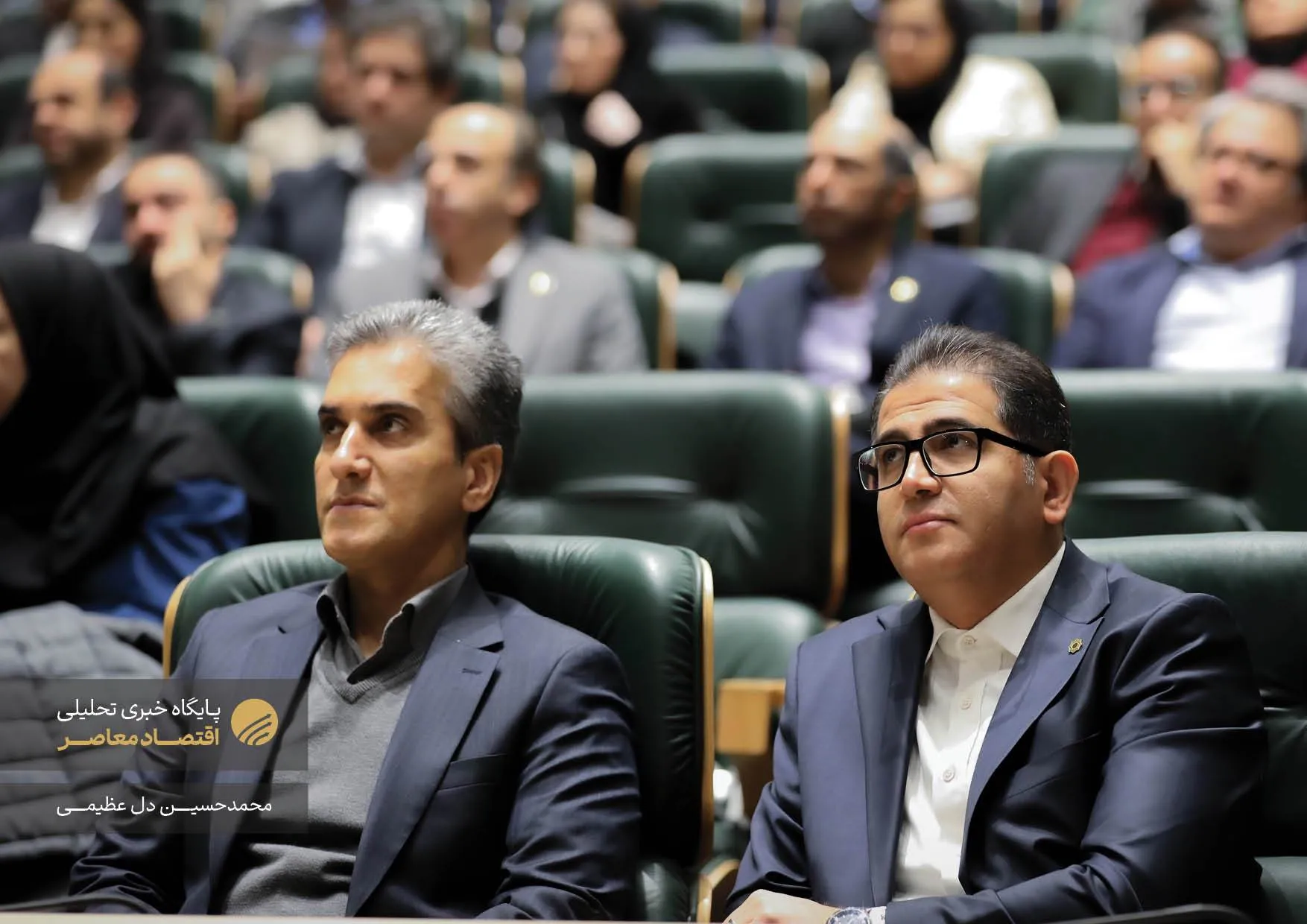 نخستین همایش ملی صنعت لیزینگ و تامین مالی امروز (۲۷ بهمن) با حضور محمدرضا فرزین، رئیس کل بانک مرکزی، کوروش پرویزیان، رئیس پژوهشکده پولی بانکی و جمعی از فعالان این حوزه در سالن همایش‌های بانک مرکزی برگزار شد. این همایش با هدف بررسی چالش‌ها و فرصت‌های صنعت لیزینگ و نقش آن در تامین مالی کشور برگزار گردید.
