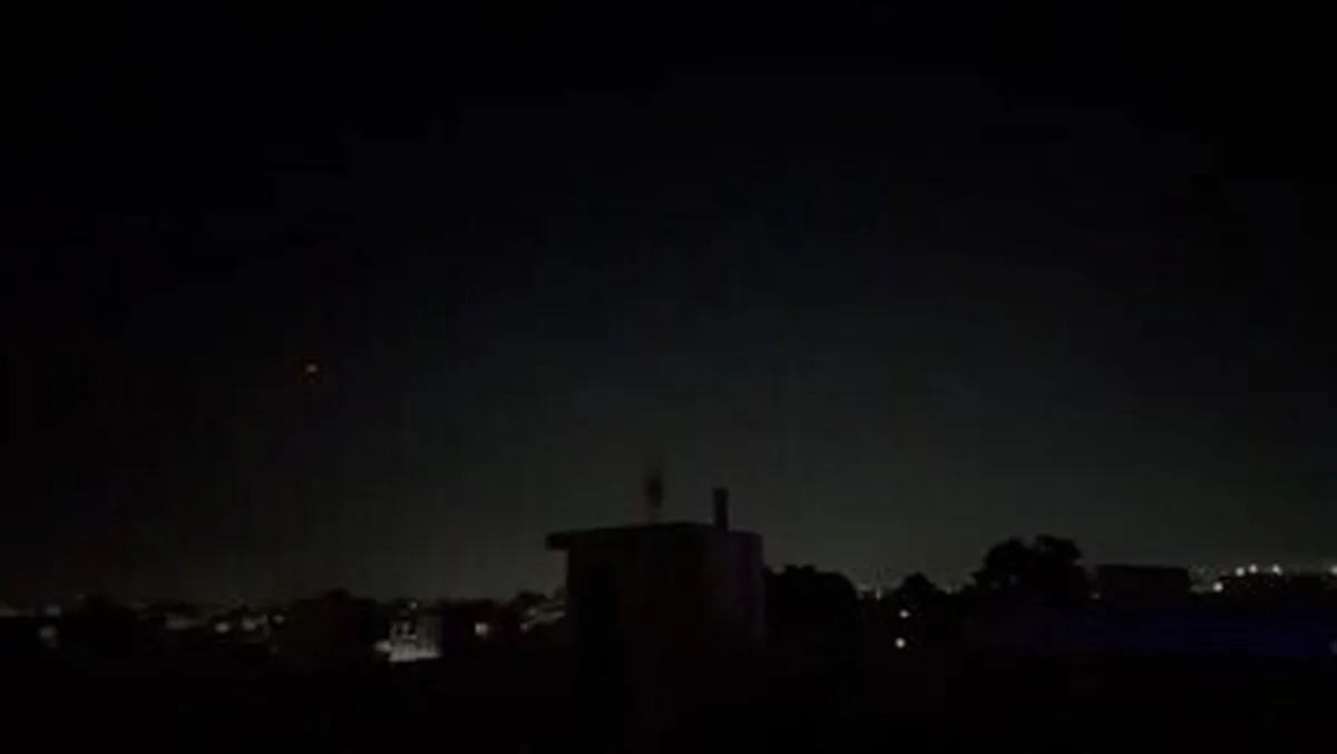 فوری/ موفقیت پدافند تهران در مقابله با موج حملات دشمن