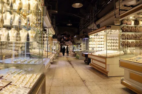 توصیه مهم رئیس اتحادیه طلا به مردم در شرایط جنگی