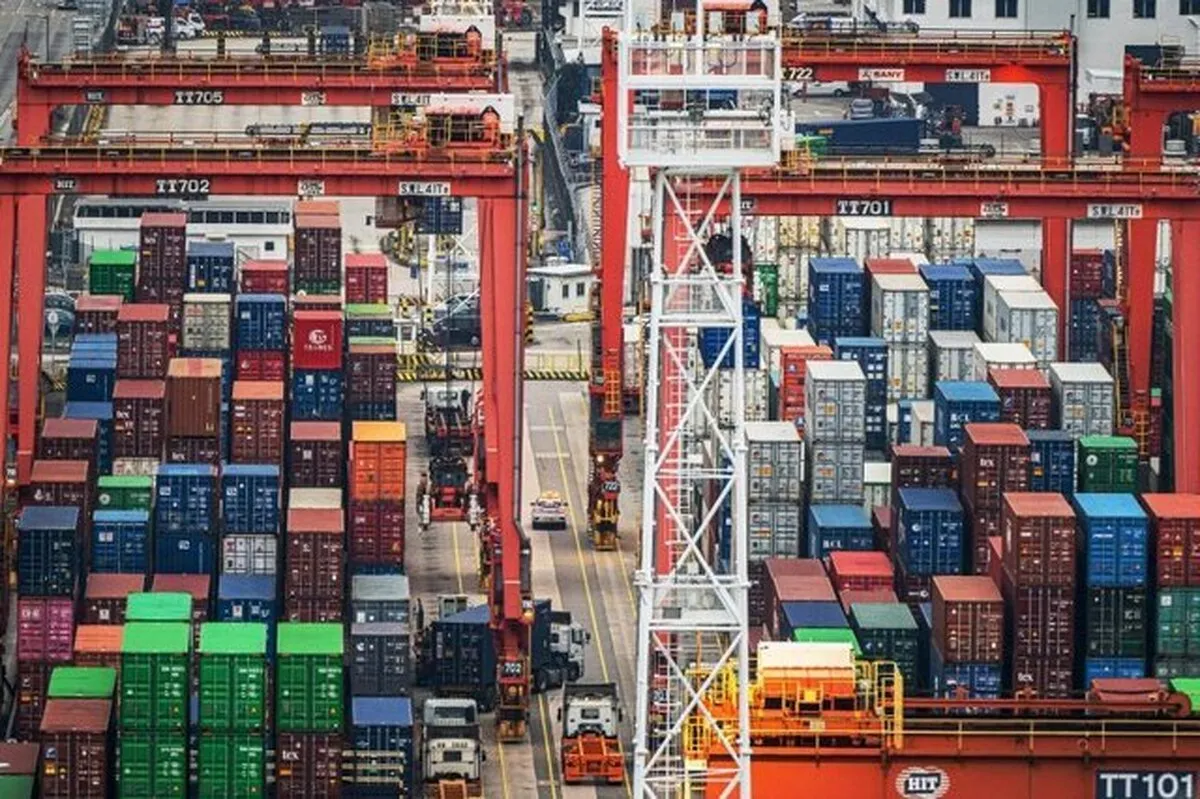 پیشی گرفتن واردات آمریکا از تایوان نسبت به چین