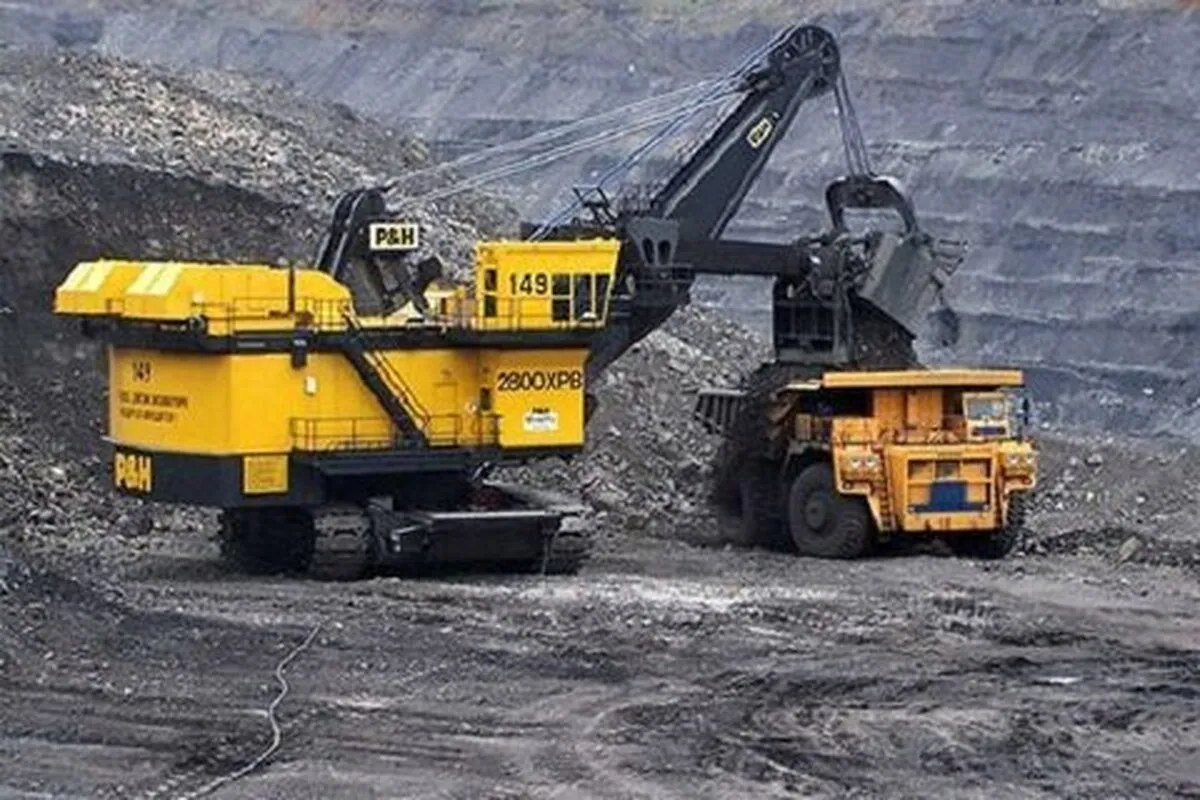 قیمت‌های آتی بین المللی سنگ آهن کاهش یافت