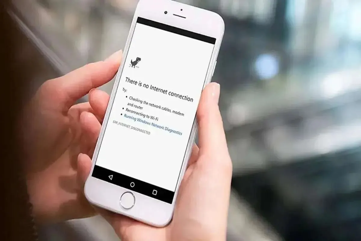 جستجوی گوگل و یوتیوب قطع شد