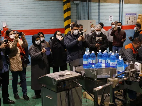 تمرکز طیف سایپا بر تولید رنگ‌های دوستدار محیط زیست