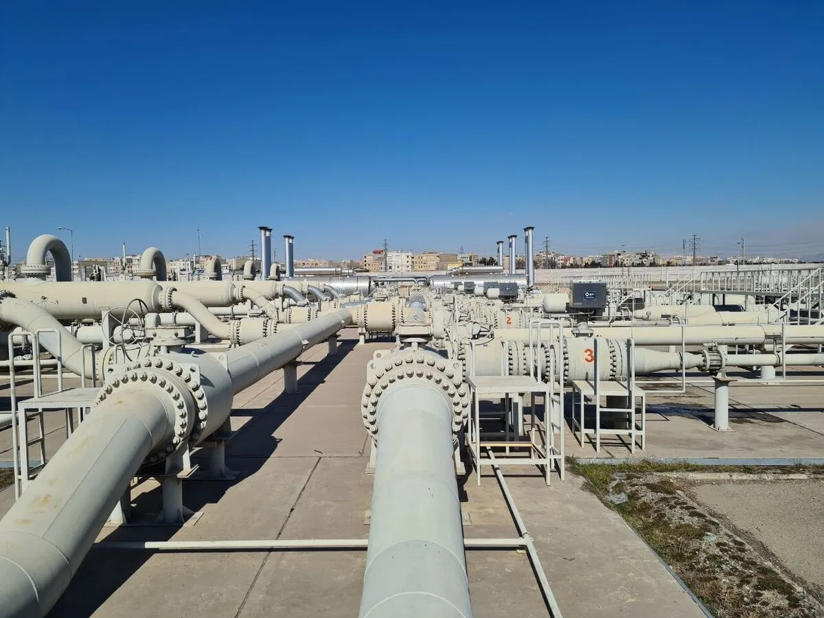 انتقال پایدار فرآورده‌های نفتی در شمال کشور