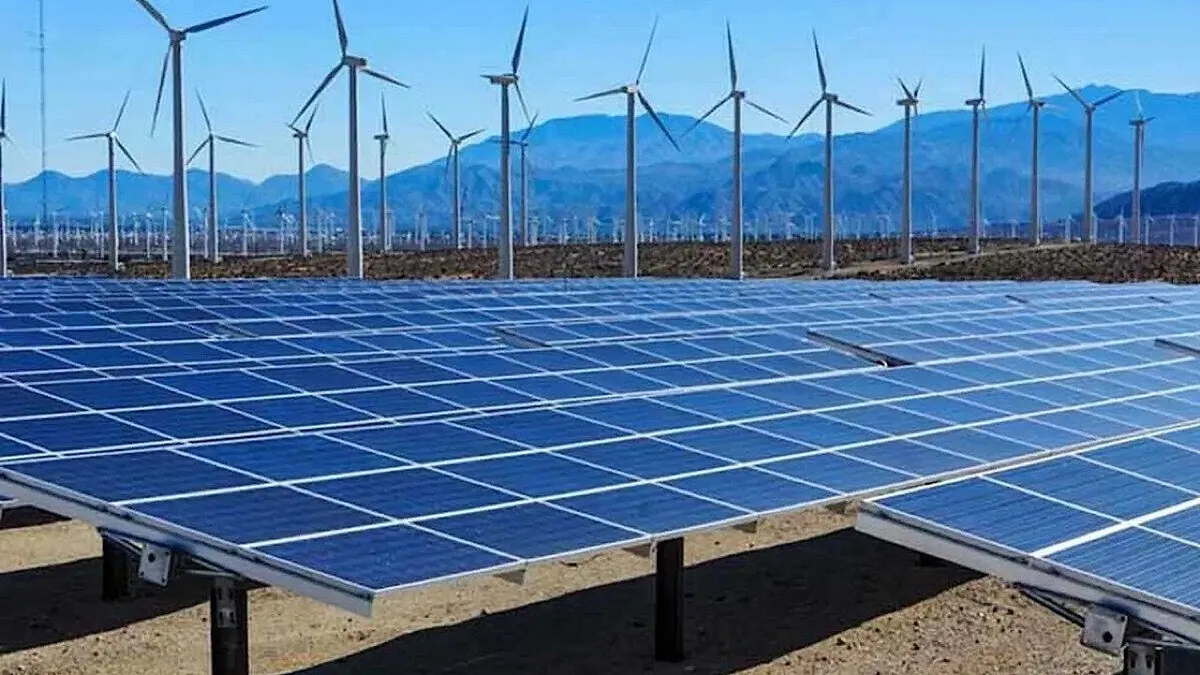 سهم ۷۰ درصدی رشد ظرفیت انرژی‌های تجدیدپذیر به آسیا تعلق گرفت