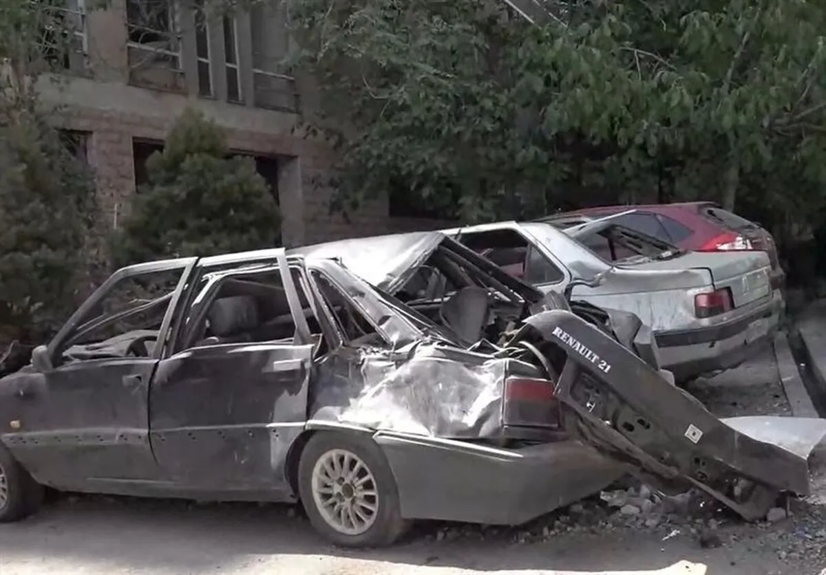 آغاز پرداخت خسارت خودرو‌های آسیب‌دیده در جنگ ۱۲ روزه