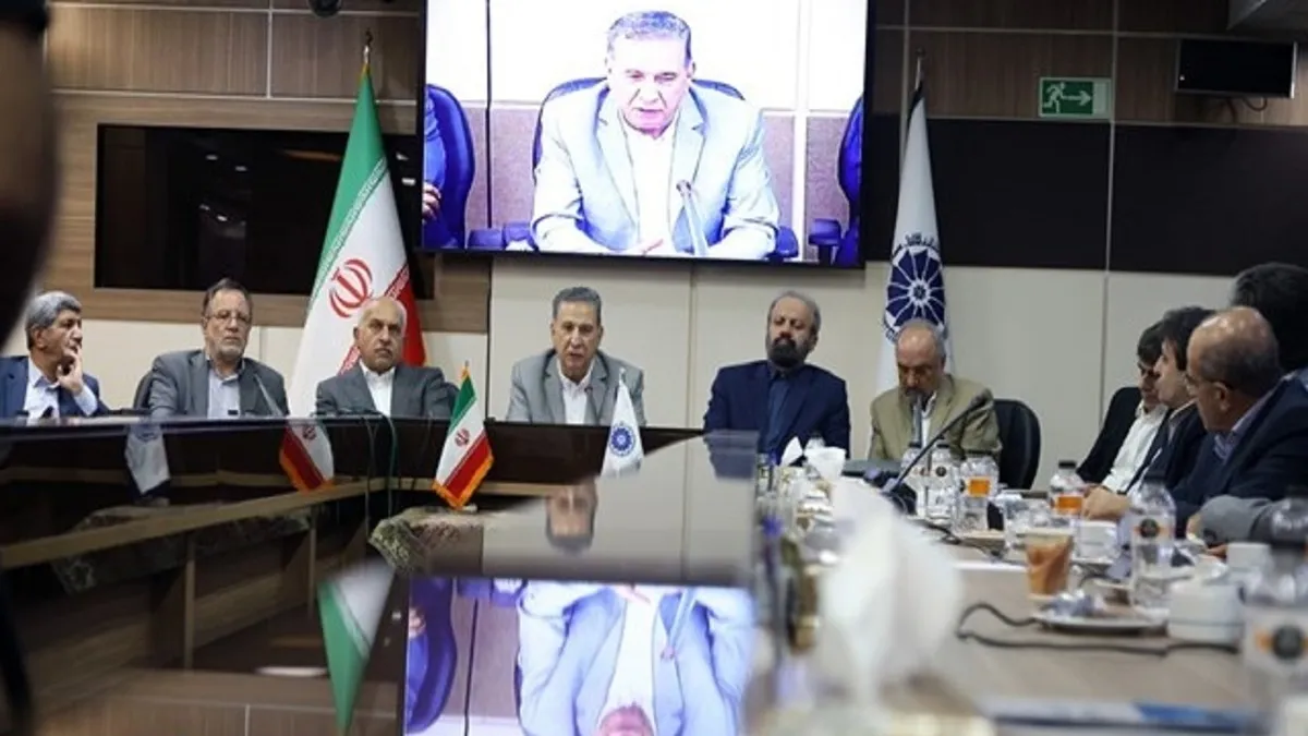 سند آمایش سرزمینی به همت اتاق‌های بازرگانی تهیه شود