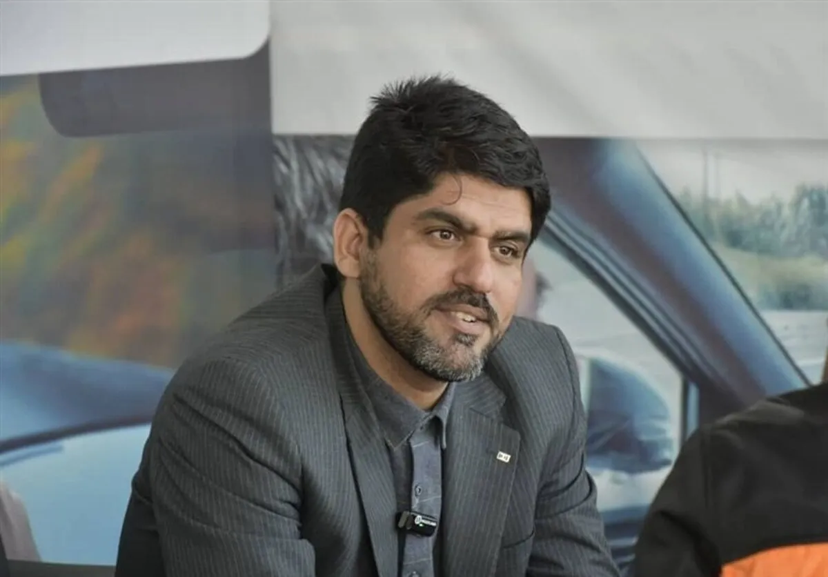 افزایش تردد زائران اربعین از مرز خسروی