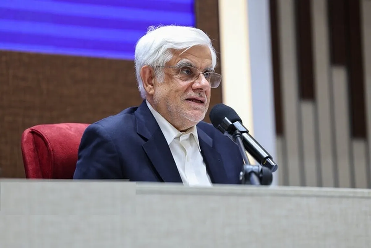 عارف: حداقل معاملات ایران و ازبکستان به ۲ میلیارد دلار می‌رسد